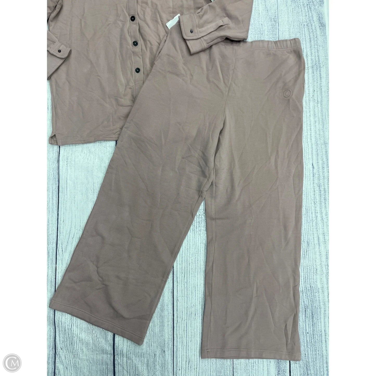 Pajamas 2pc By Victorias Secret In Pink, Size: Xl