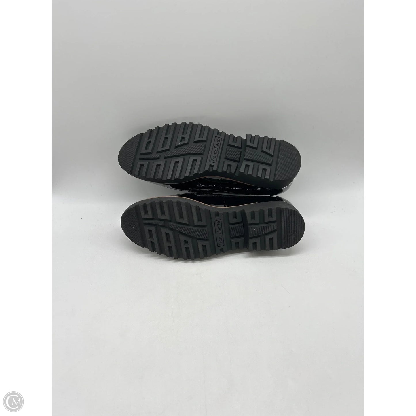 Shoes Flats By Franco Sarto In Black, Size: 8