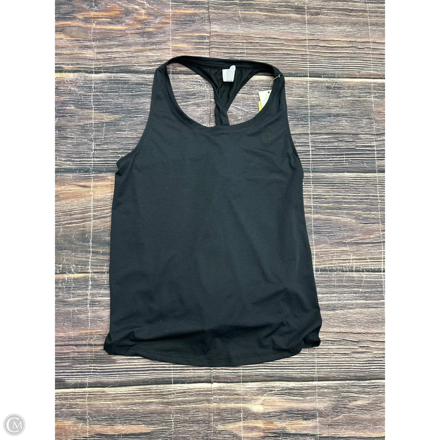 Athletic Tank Top By All In Motion In Black, Size: M