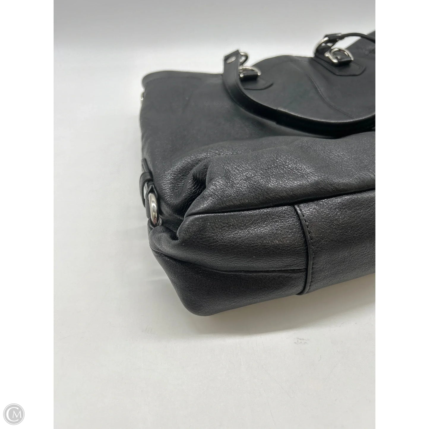 Handbag Designer By Coach, Size: Large