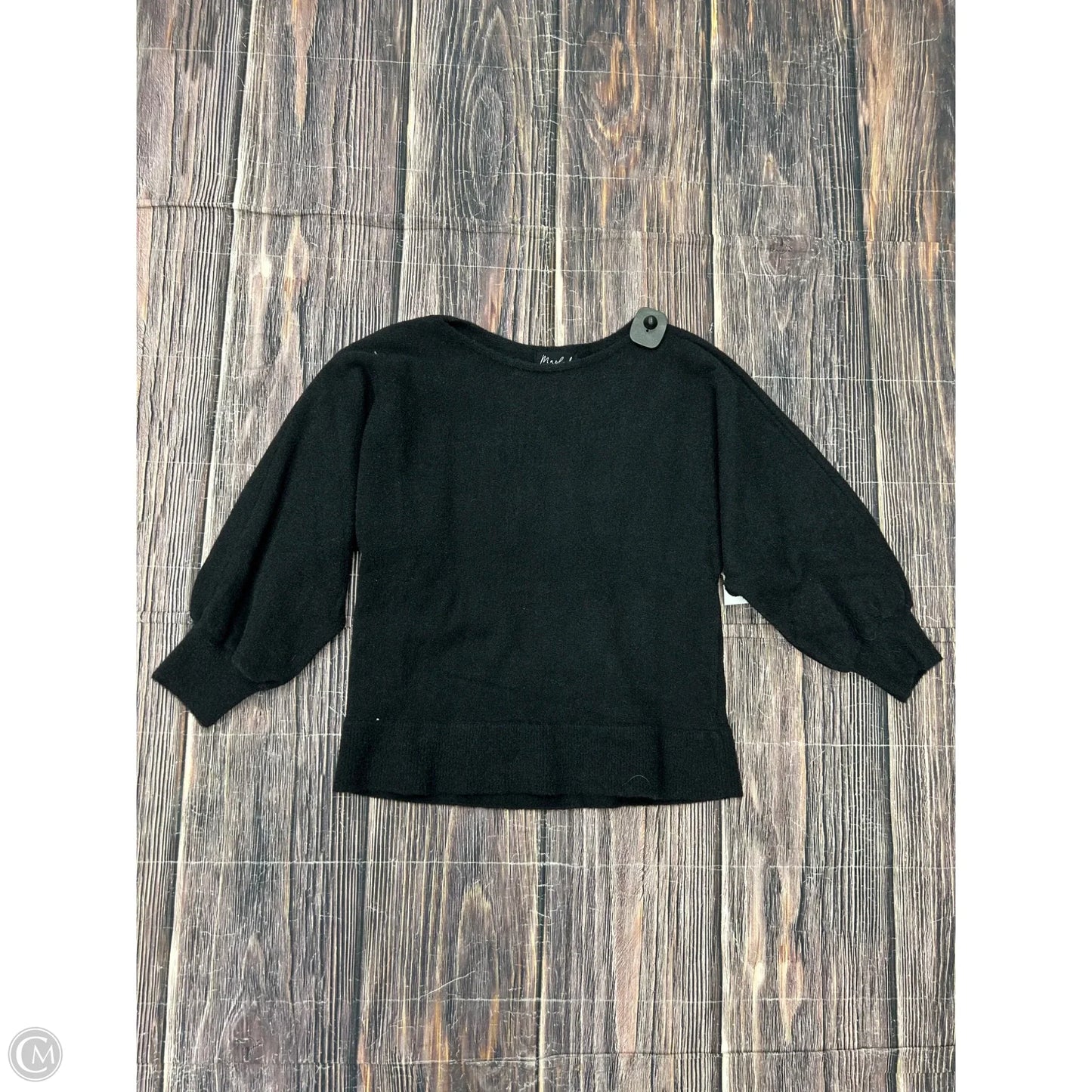 Sweater By Marled In Black, Size: M