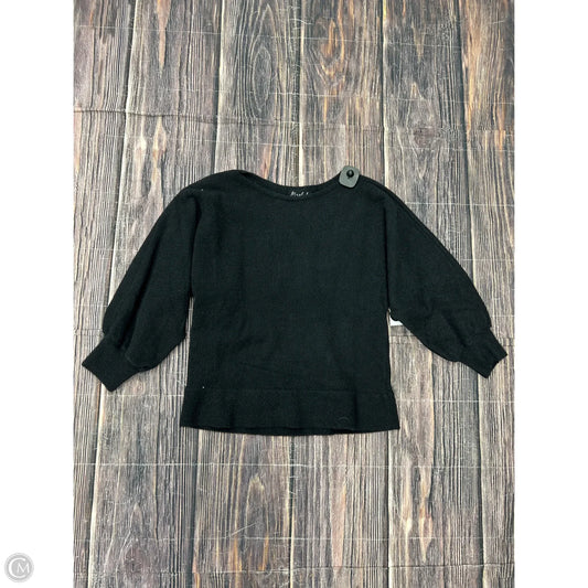 Sweater By Marled In Black, Size: M
