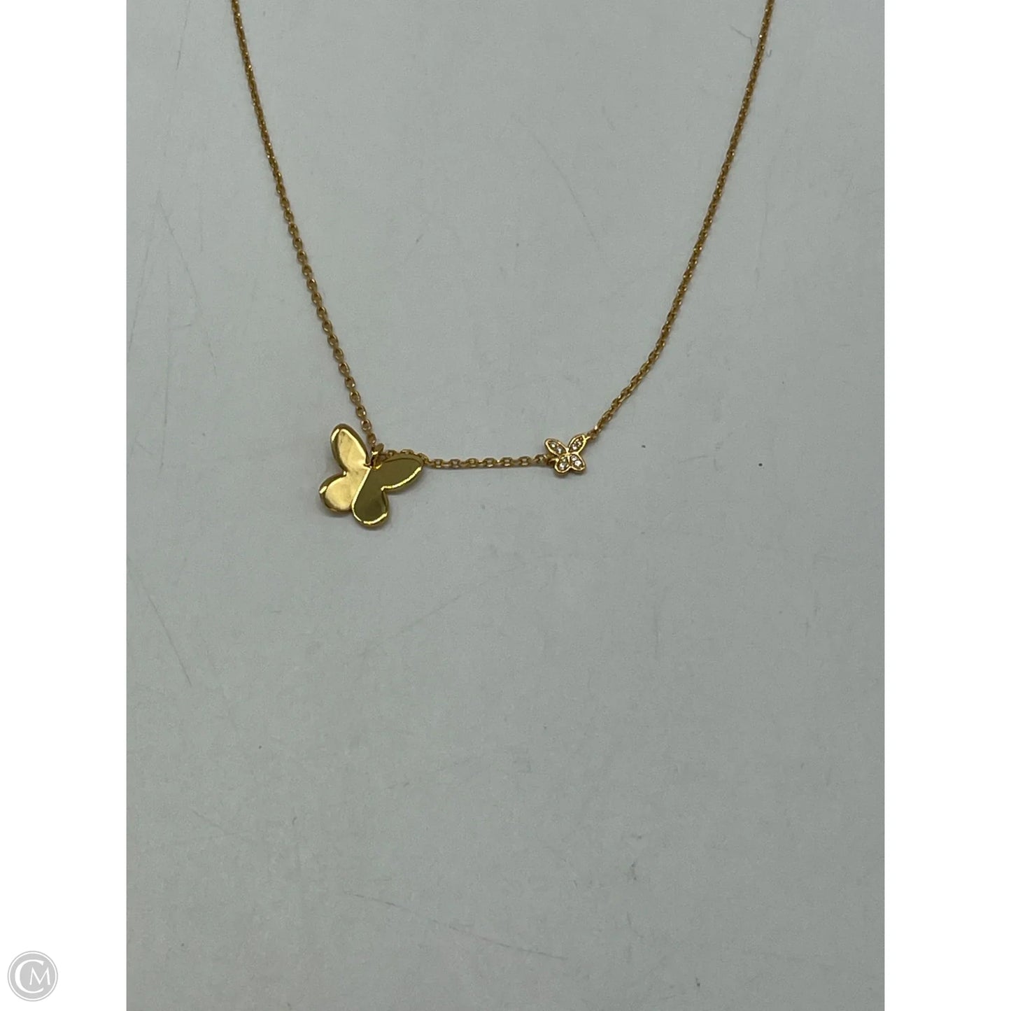 Necklace Designer By Kate Spade