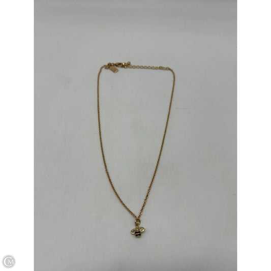 Necklace Designer By Kate Spade