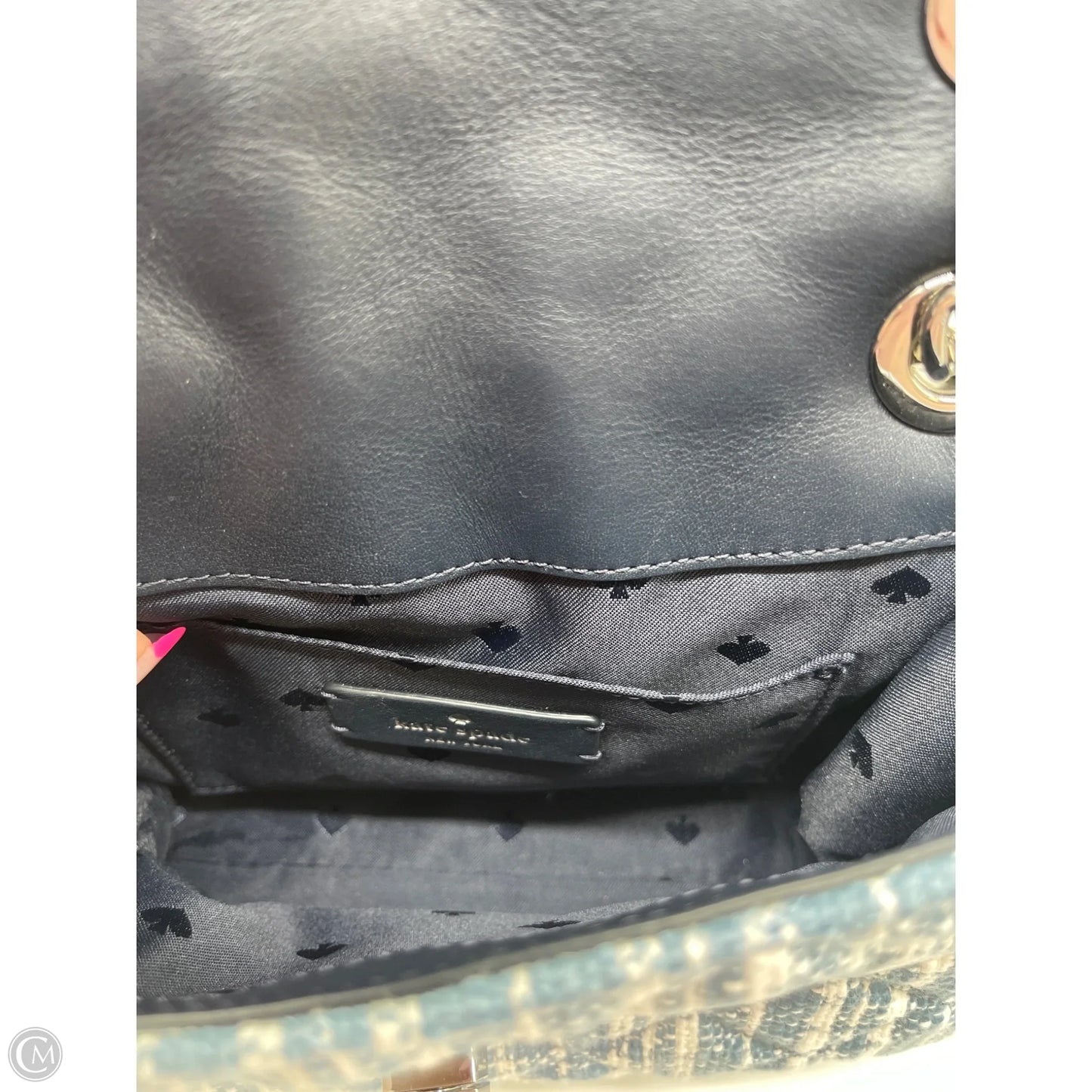 Handbag Designer By Kate Spade, Size: Small