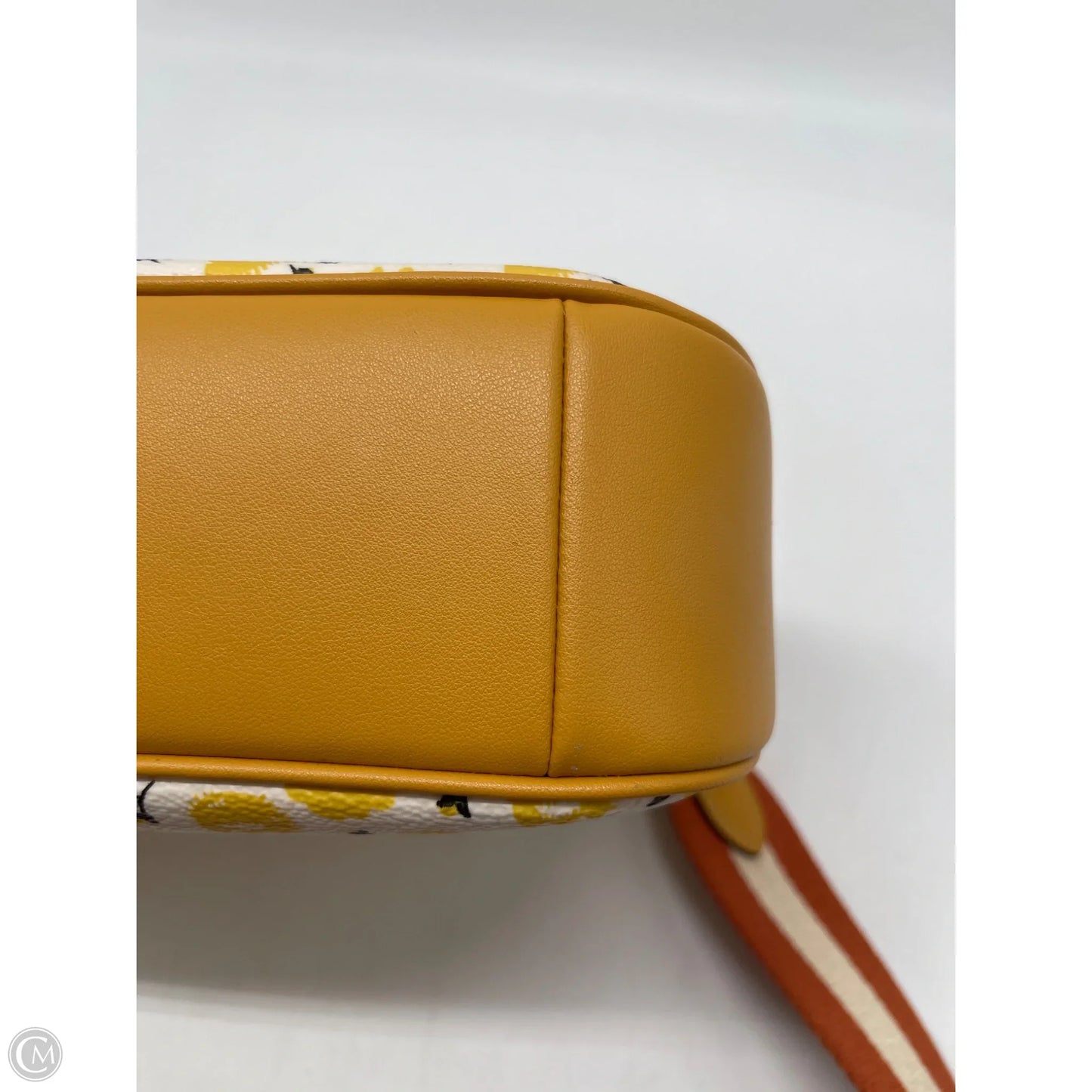 Crossbody Designer By Coach, Size: Small