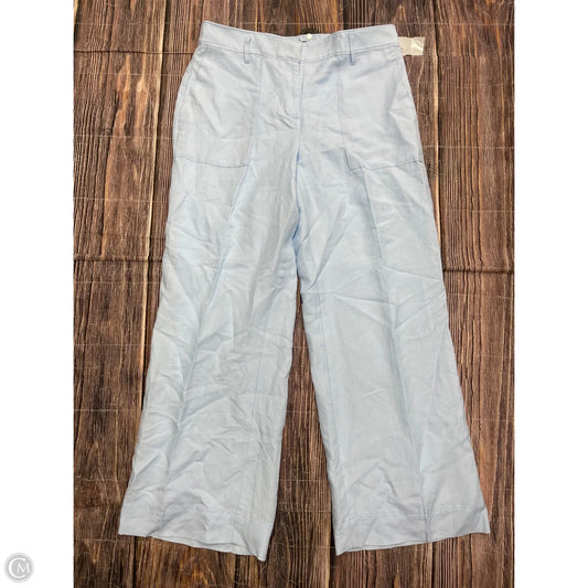 Pants Dress By Ann Taylor In Blue, Size: 8
