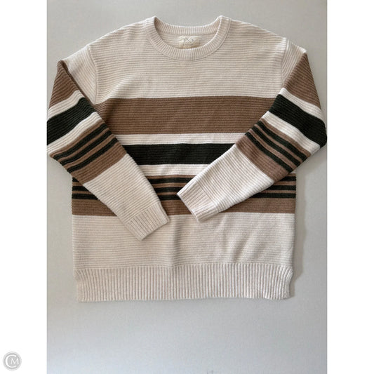 Sweater By Thread And Supply In Green, Size: Xl