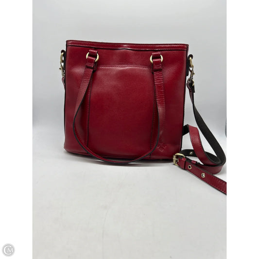 Crossbody Designer By Patricia Nash, Size: Medium