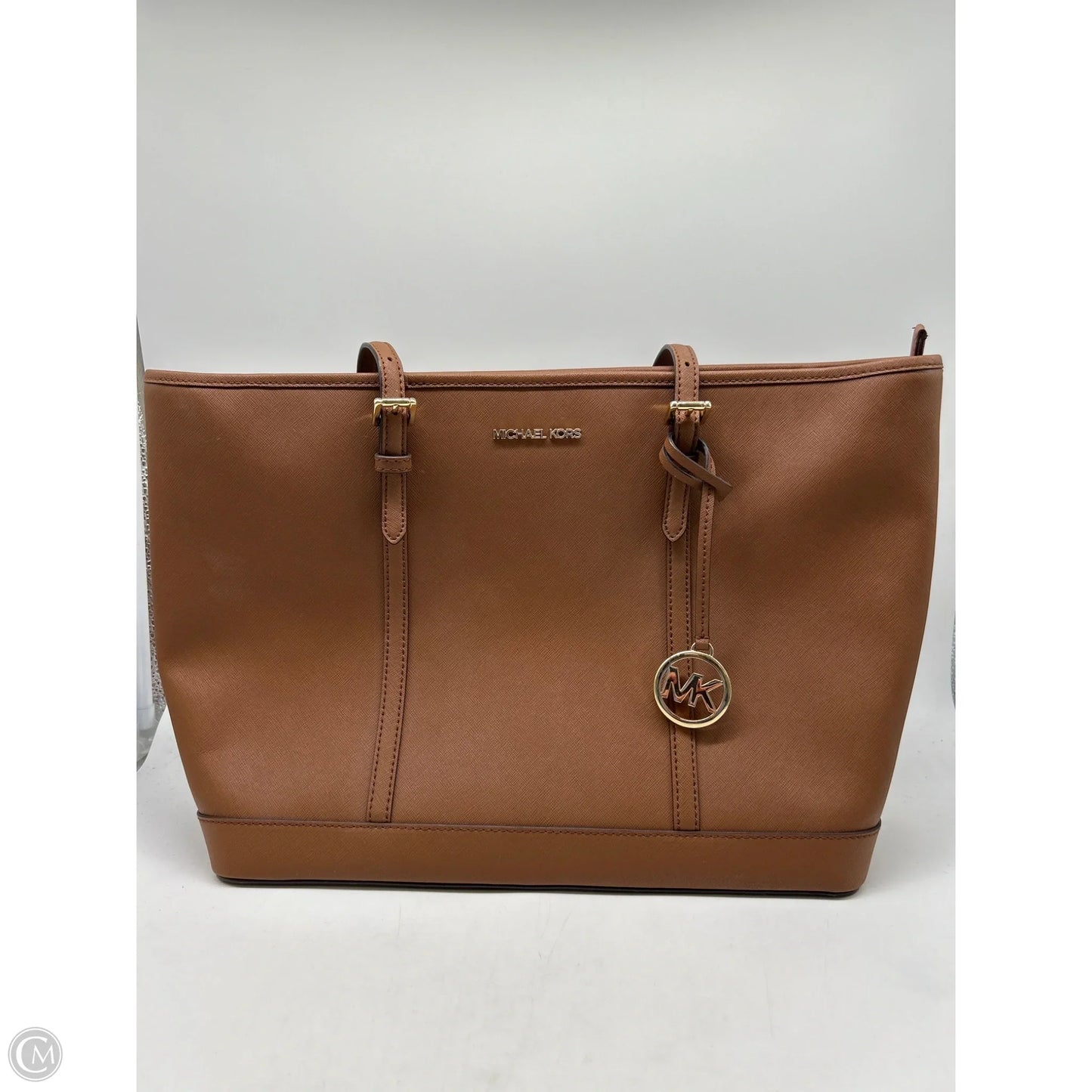 Handbag Designer By Michael Kors, Size: Large