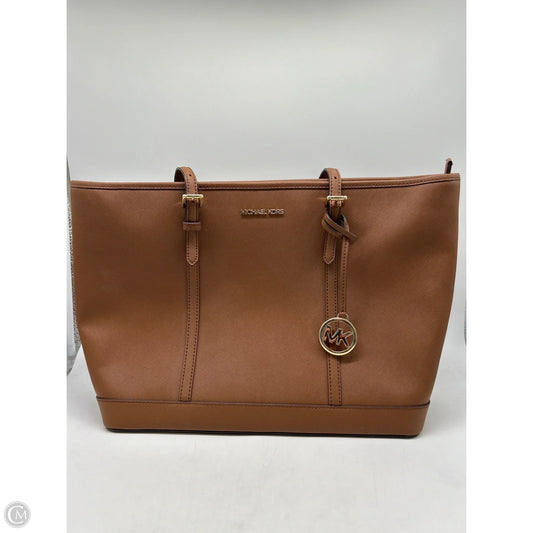 Handbag Designer By Michael Kors, Size: Large