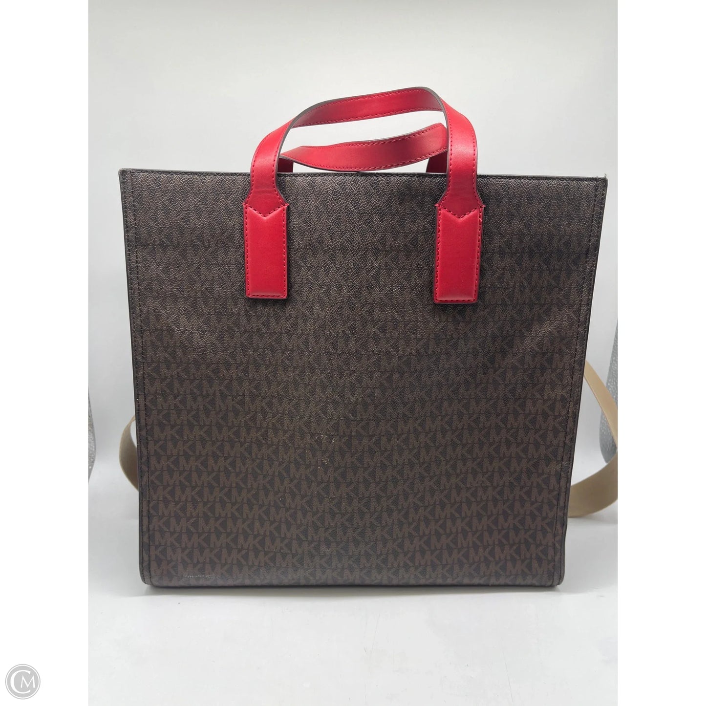 Handbag Designer By Michael Kors, Size: Large