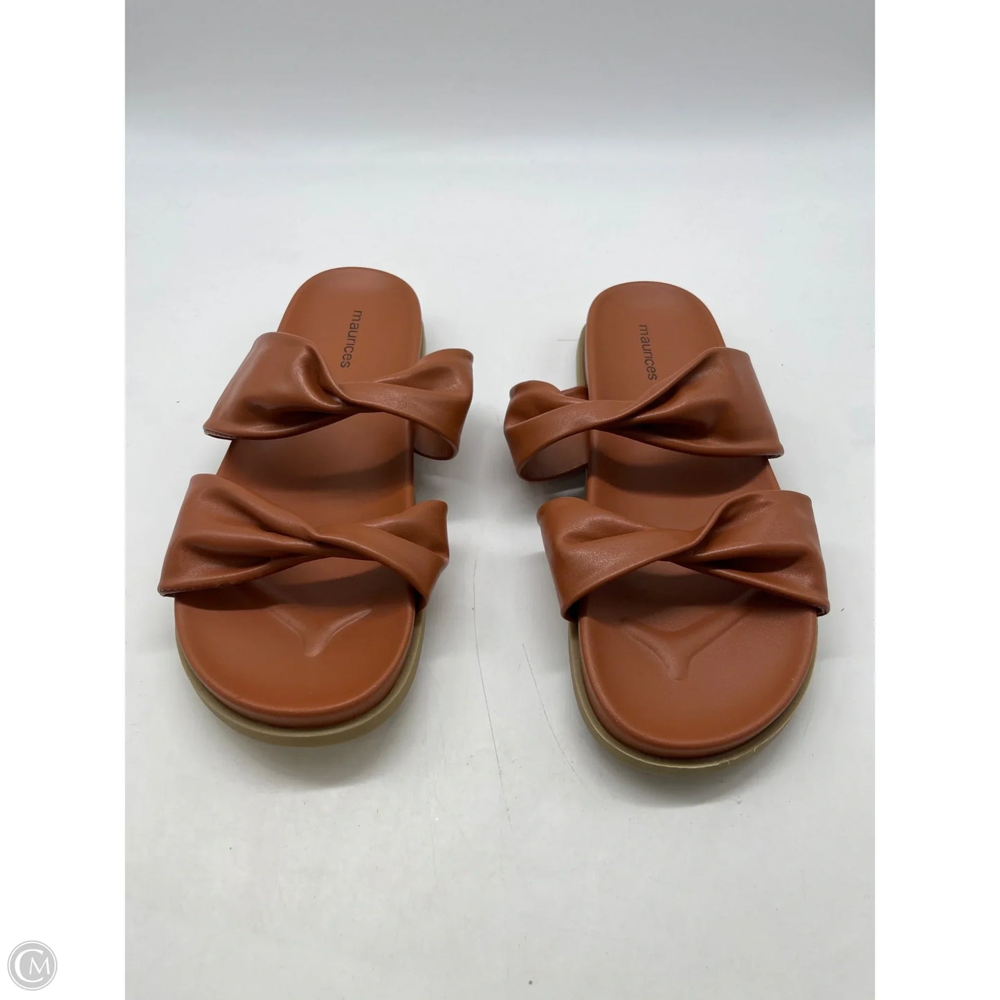 Sandals Flats By Maurices In Brown, Size: 7