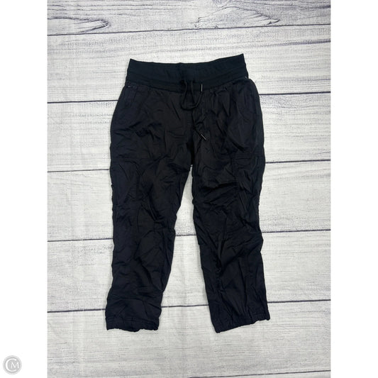 Athletic Pants By The North Face In Black, Size: S