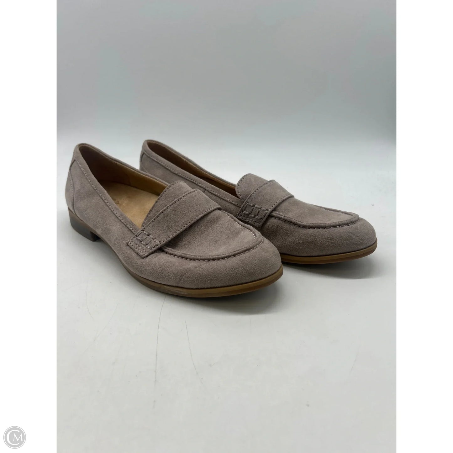Shoes Heels Block By Naturalizer In Tan, Size: 7.5