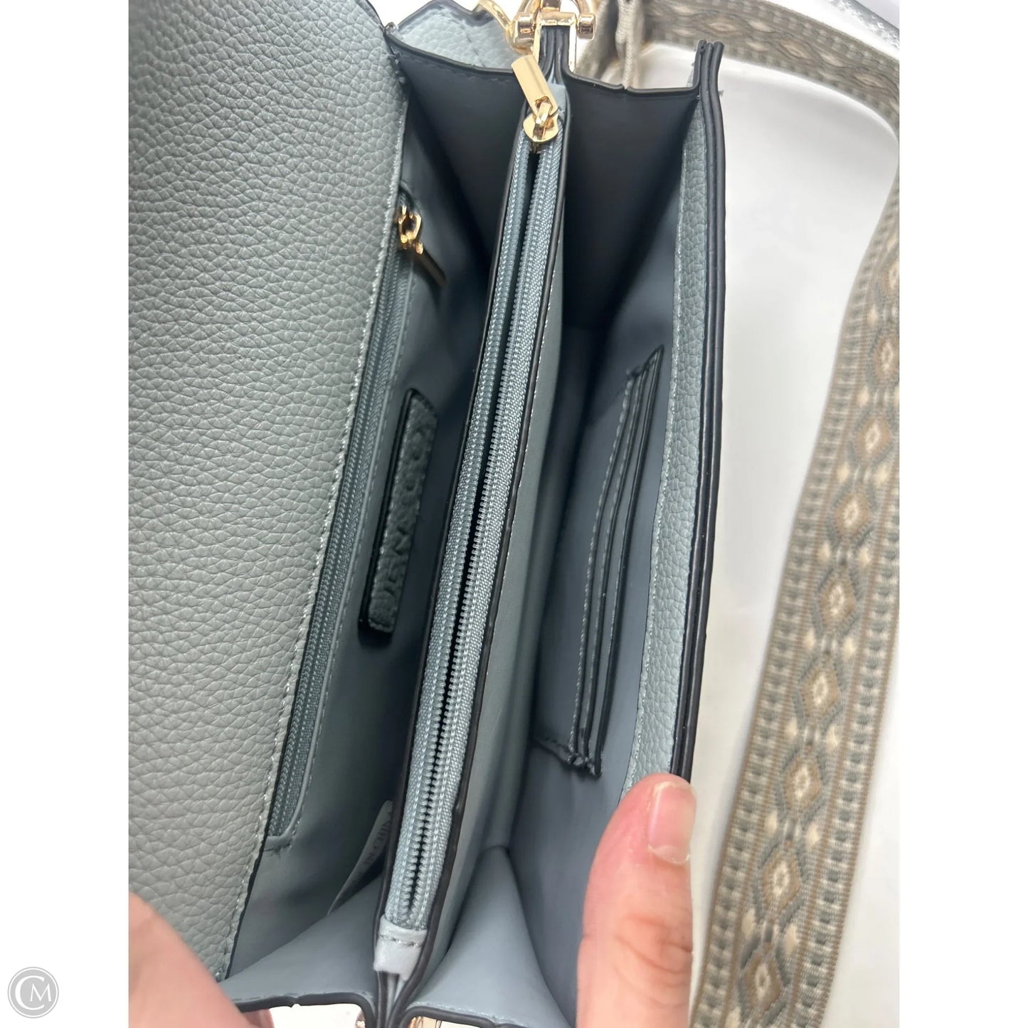 Crossbody By Jen & Co, Size: Small