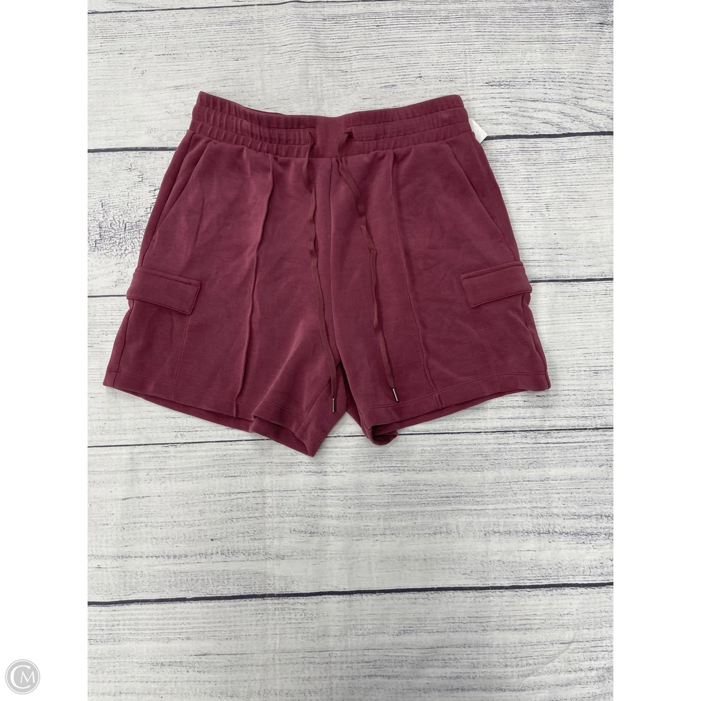 Athletic Shorts By Calia In Pink, Size: M