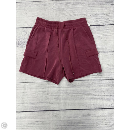 Athletic Shorts By Calia In Pink, Size: M