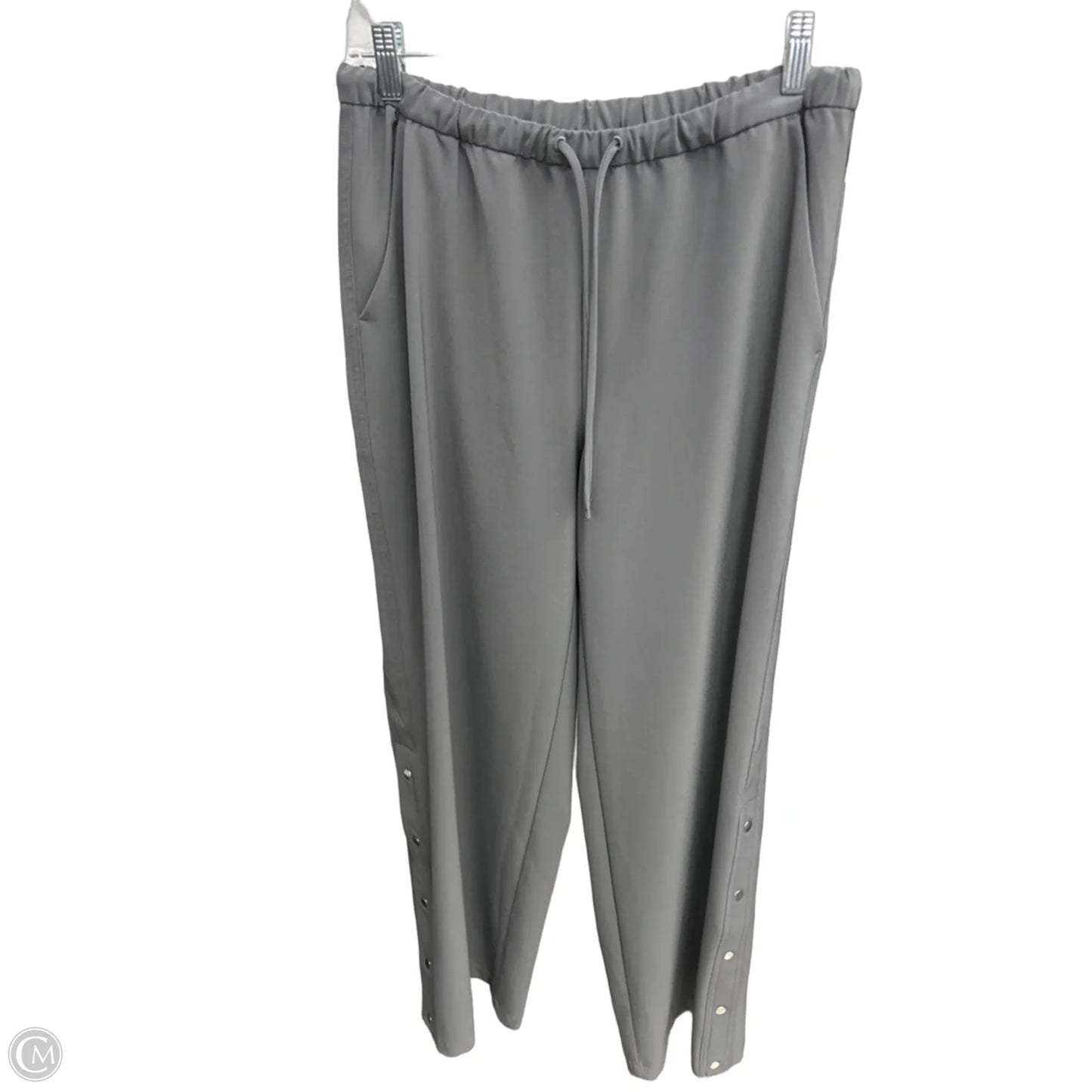 Athletic Pants By Athleta In Grey, Size: S