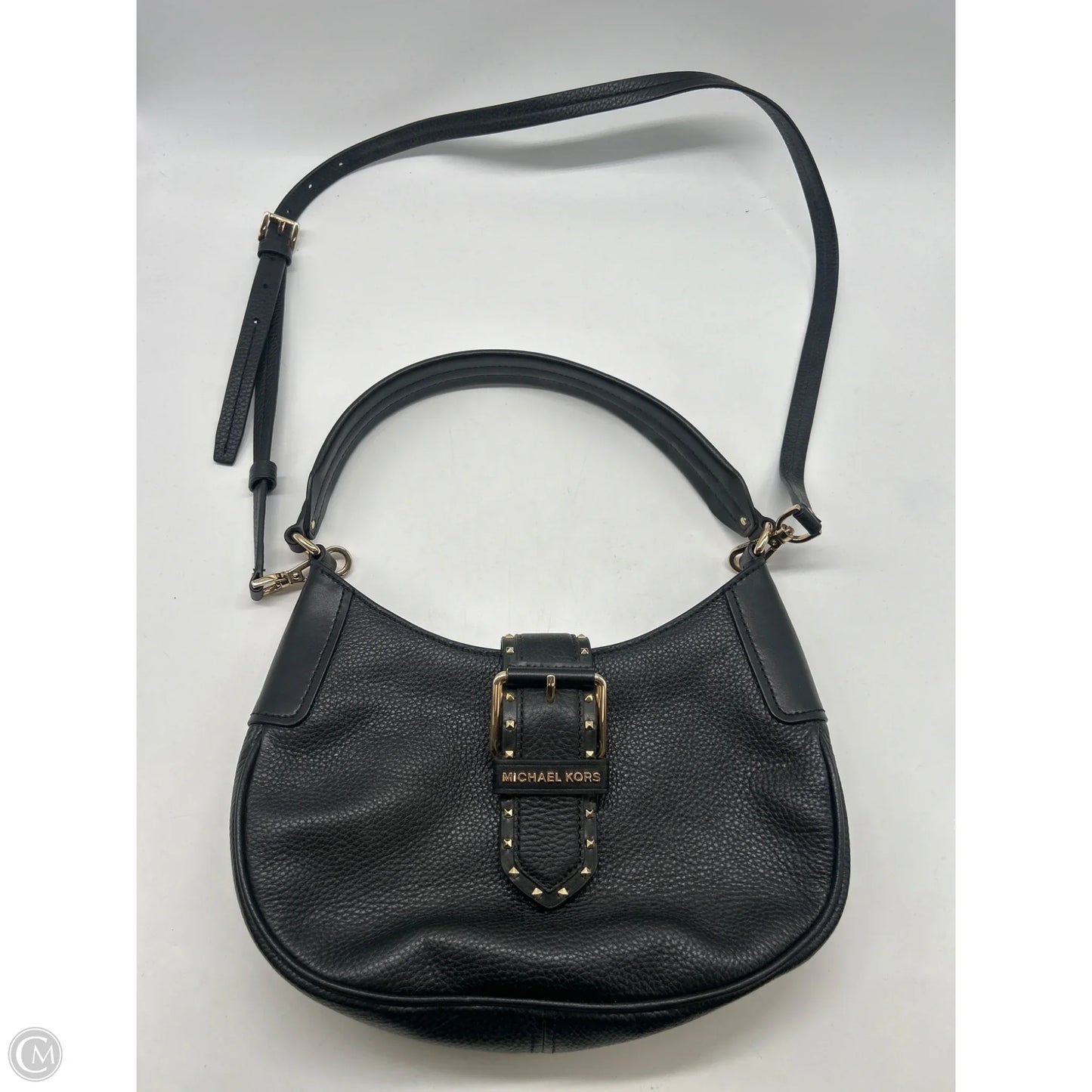 Crossbody Designer By Michael Kors, Size: Medium