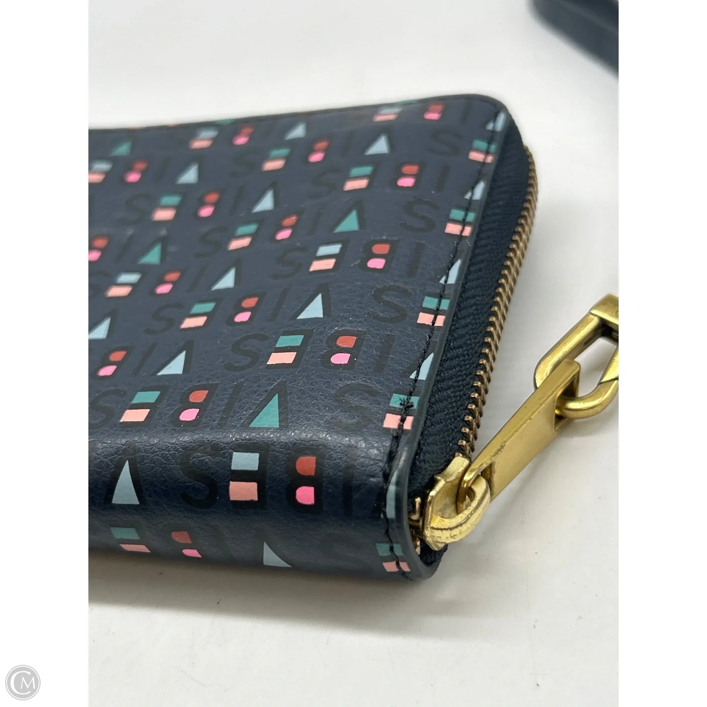 Wristlet By Fossil, Size: Medium