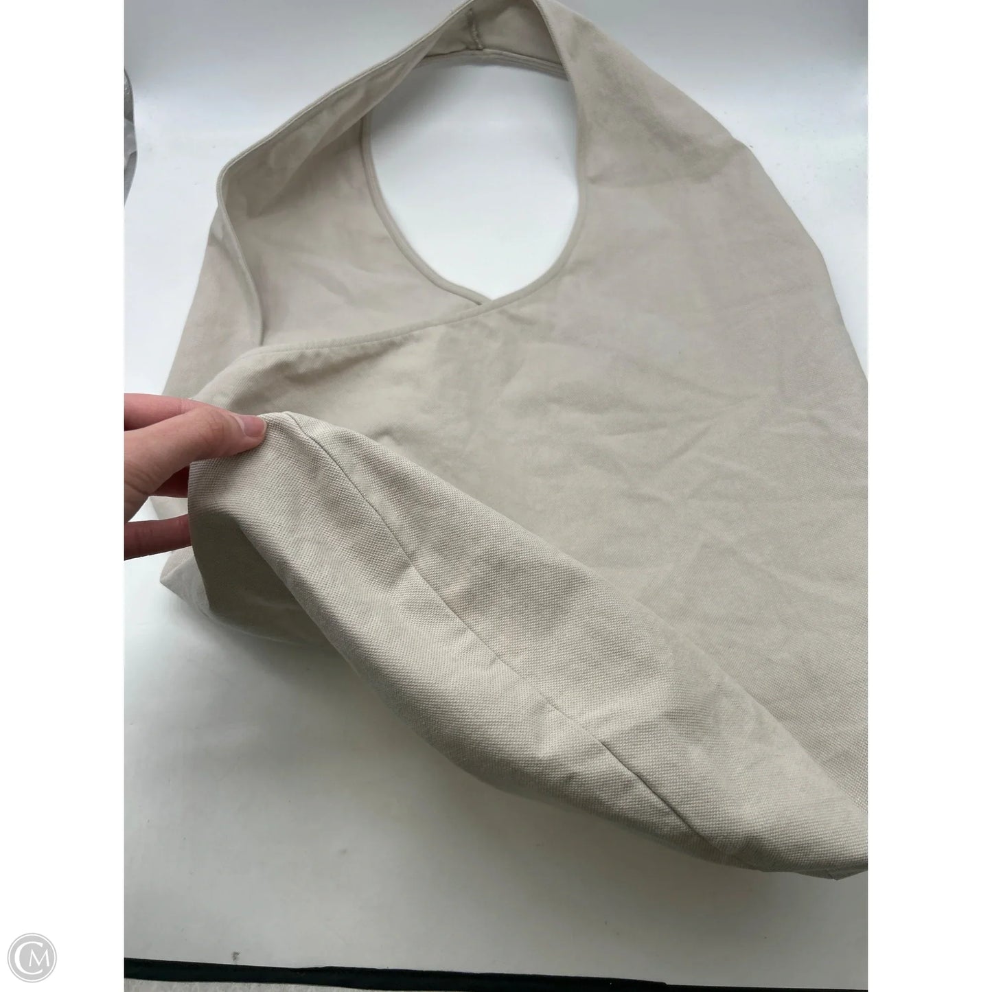 Tote By Clothes Mentor, Size: Large