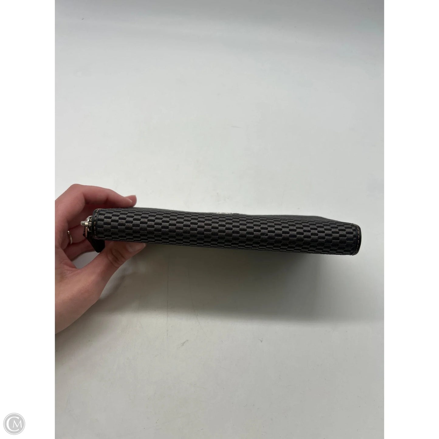 Wallet Designer By Coach, Size: Large