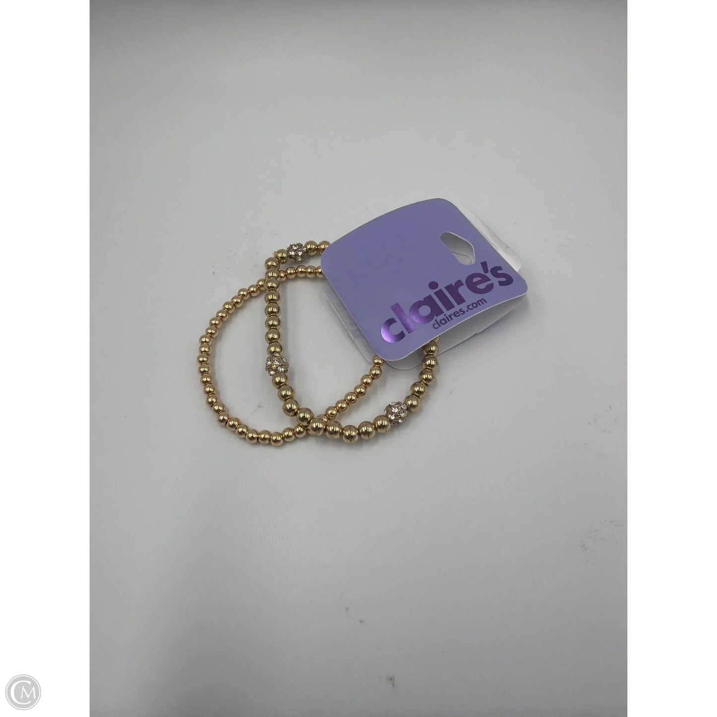 Bracelet Beaded By Claires