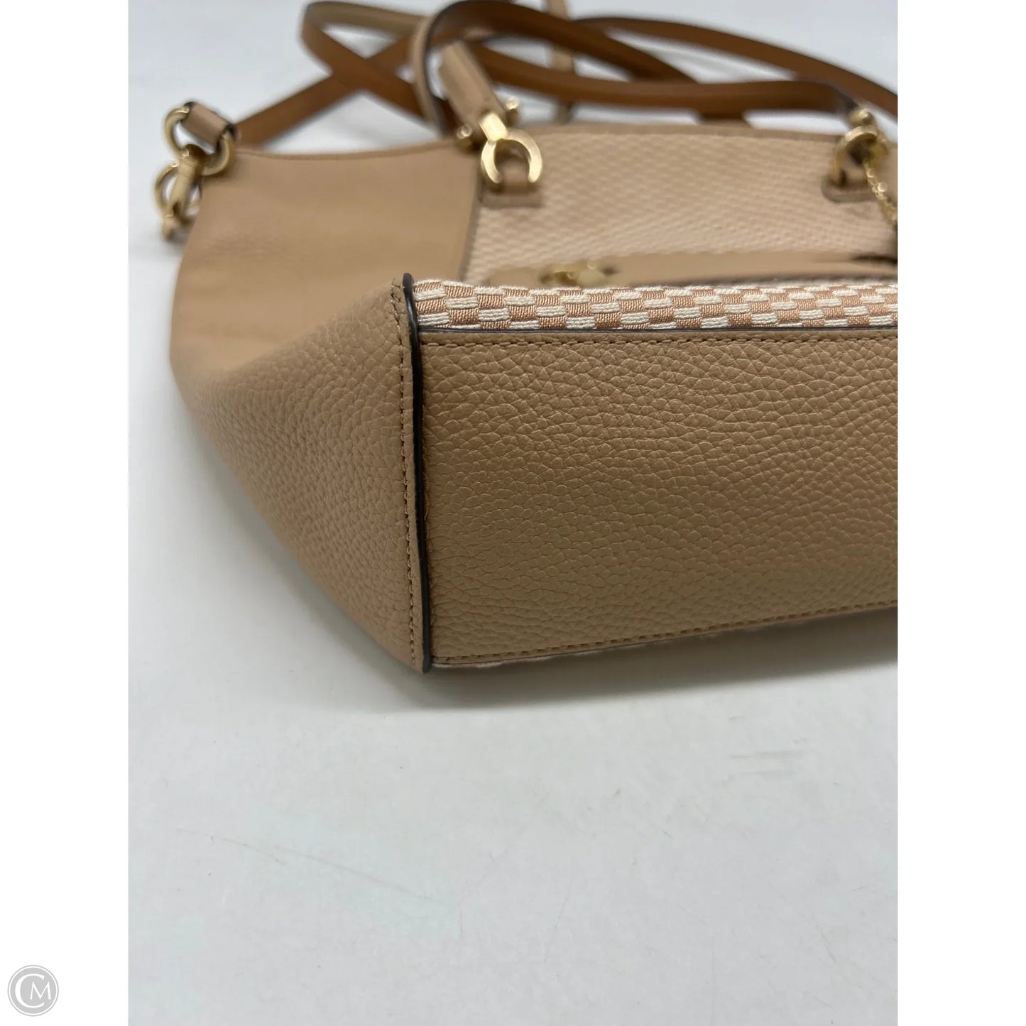 Crossbody Designer By Coach, Size: Medium