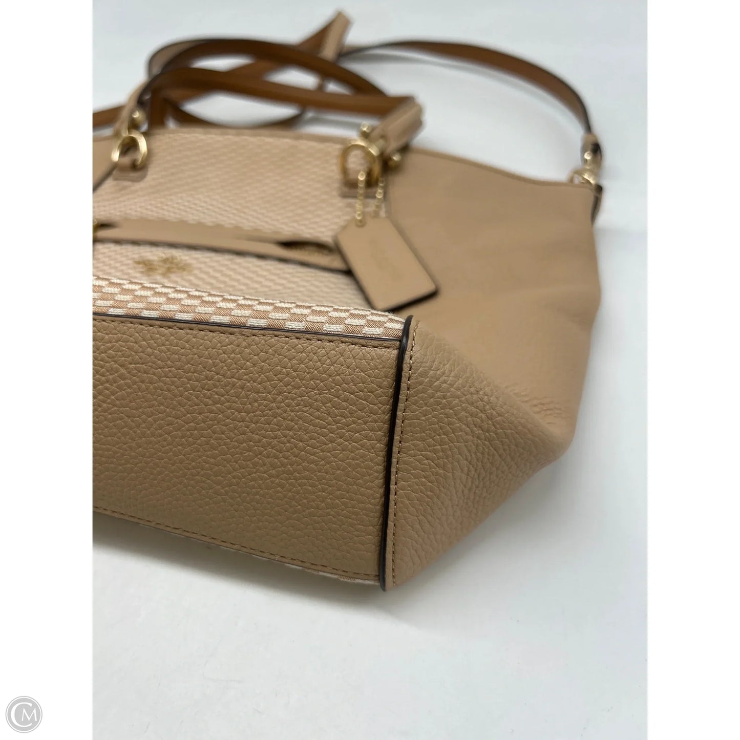 Crossbody Designer By Coach, Size: Medium