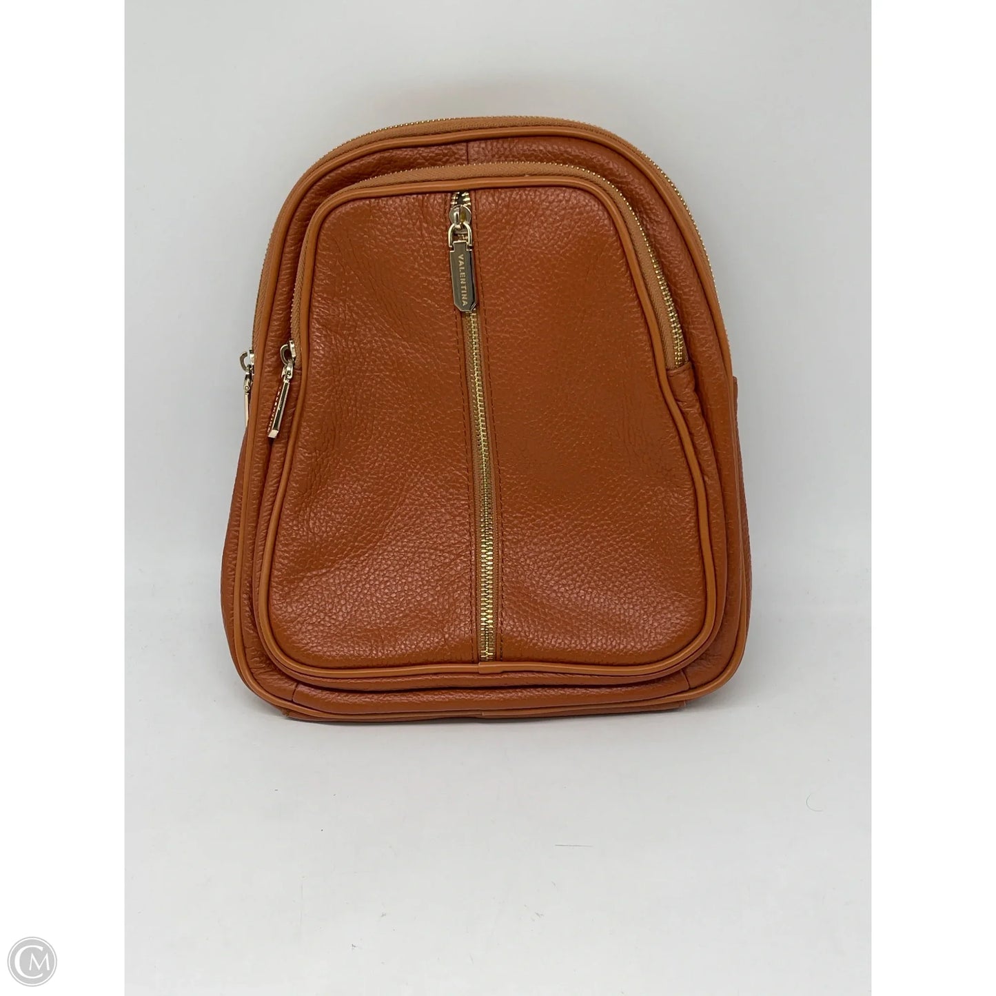 Backpack By Valentina, Size: Medium