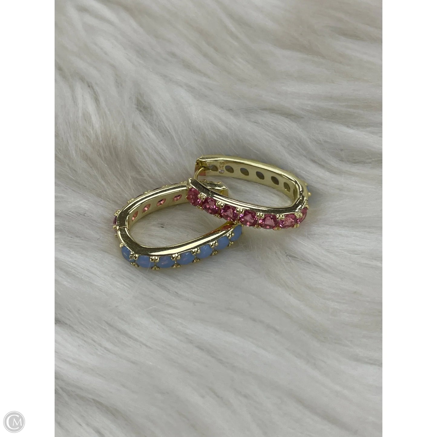 Earrings Hoop By Kendra Scott