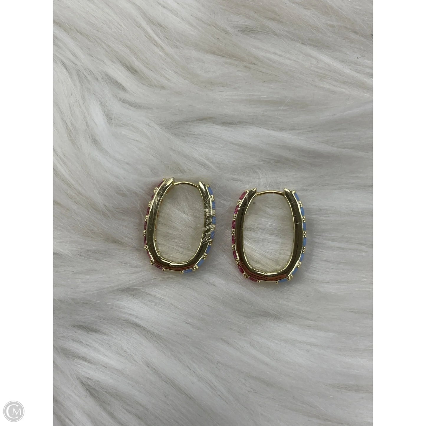 Earrings Hoop By Kendra Scott