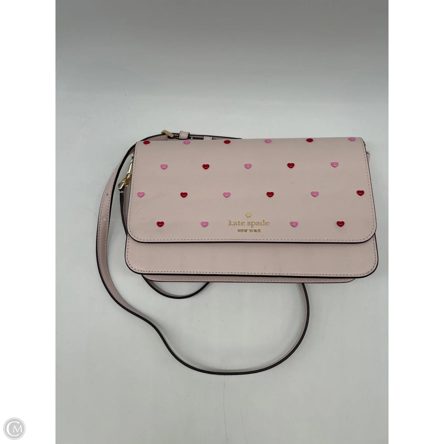 Crossbody Designer By Kate Spade, Size: Medium