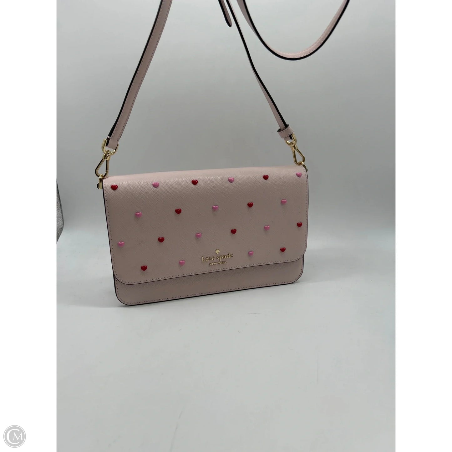 Crossbody Designer By Kate Spade, Size: Medium
