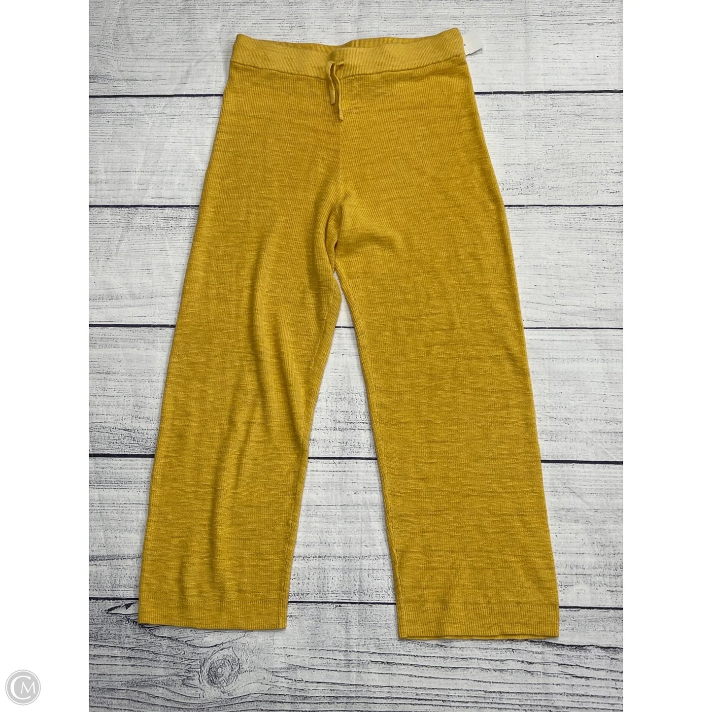 Pants Other By Free People In Yellow, Size: L