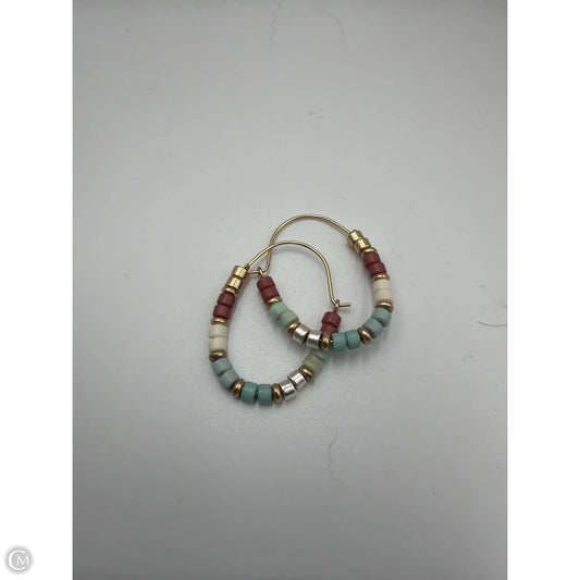 Earrings Hoop By Clothes Mentor
