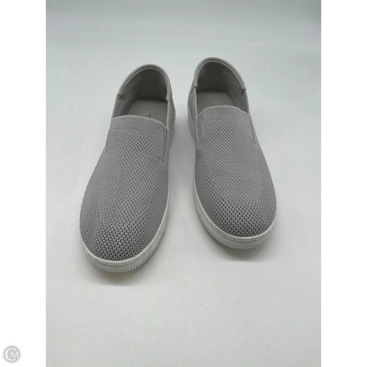 Shoes Athletic By New Balance In White, Size: 11