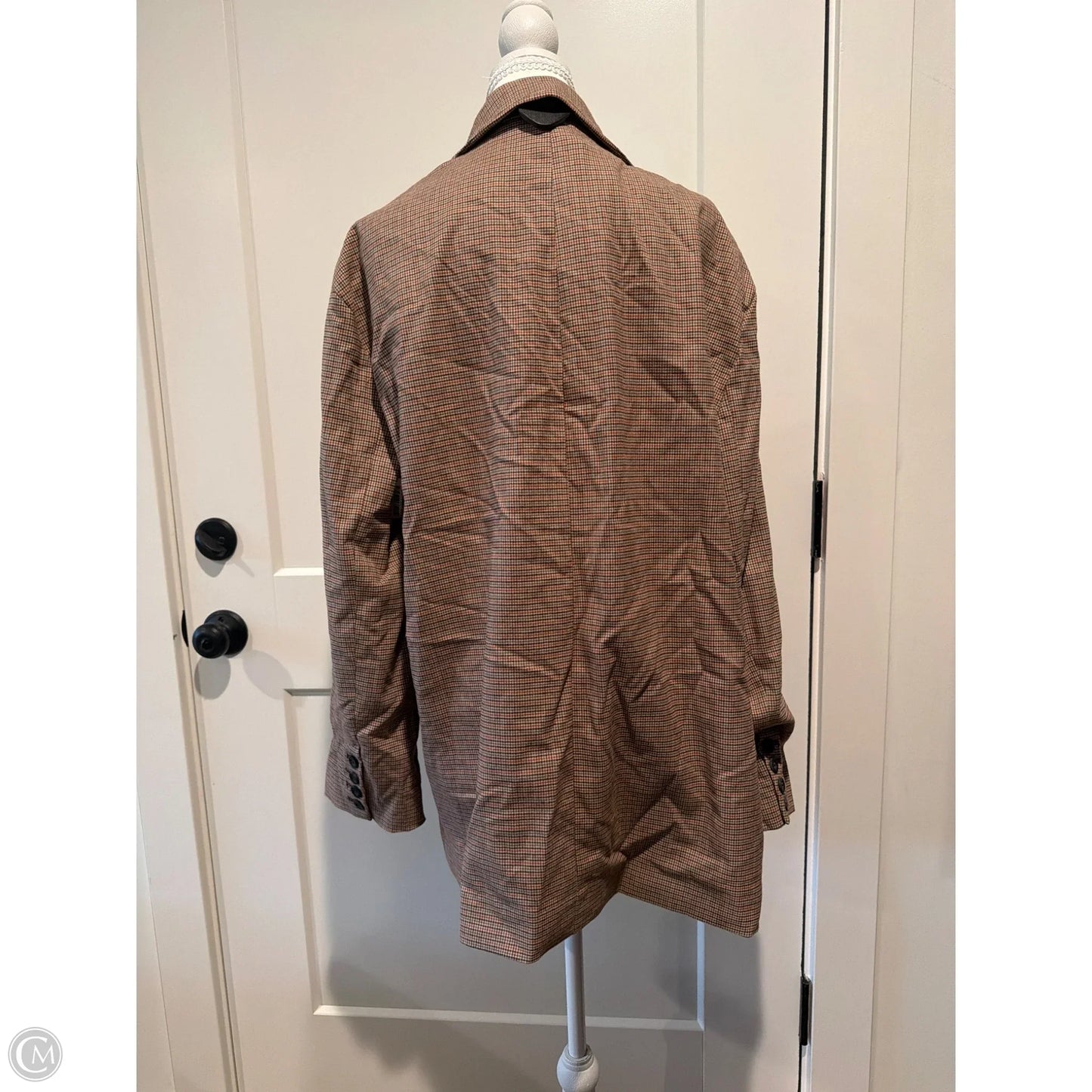 Blazer By Free People In Brown, Size: S