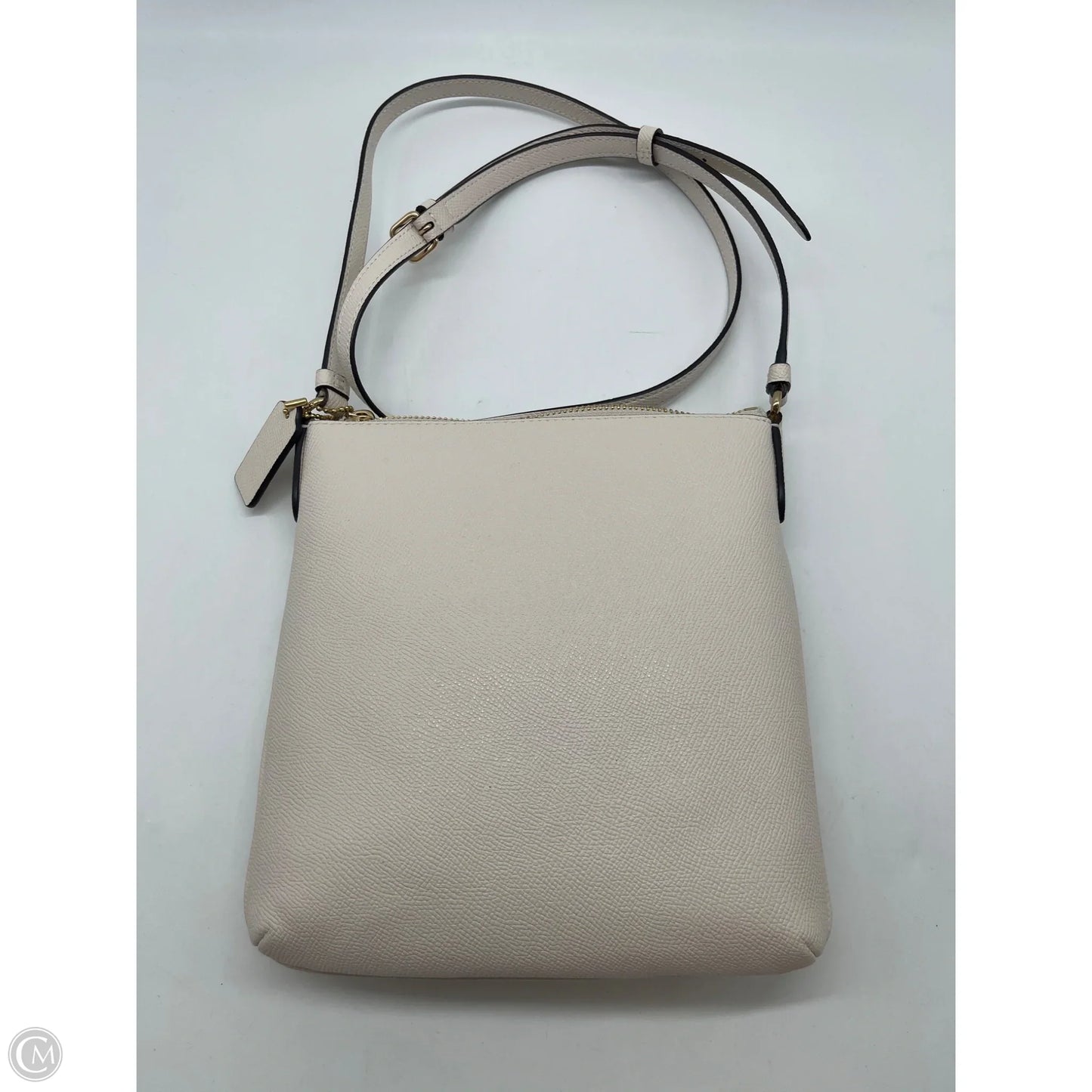 Crossbody Designer By Coach, Size: Small