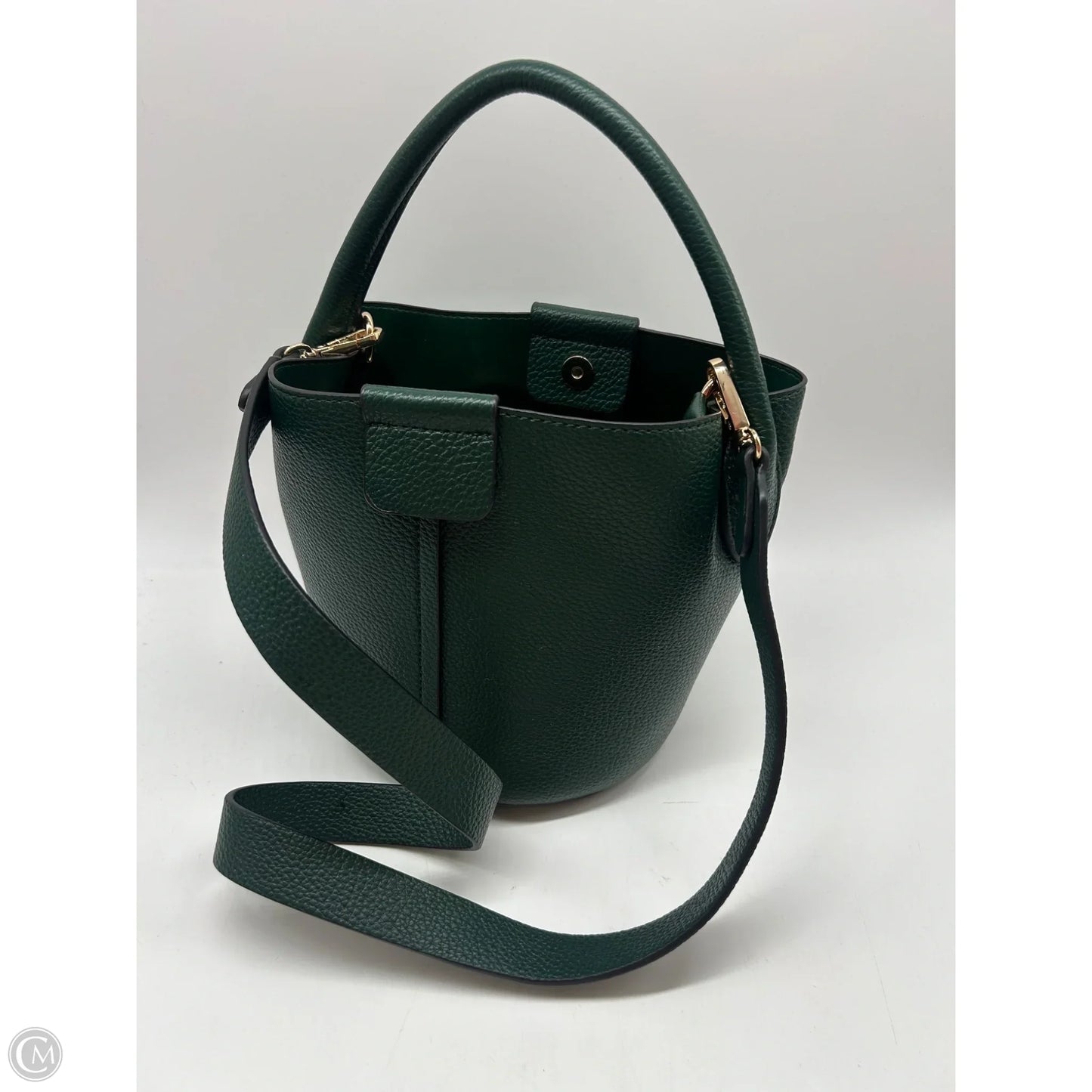 Handbag By Jen & Co, Size: Small