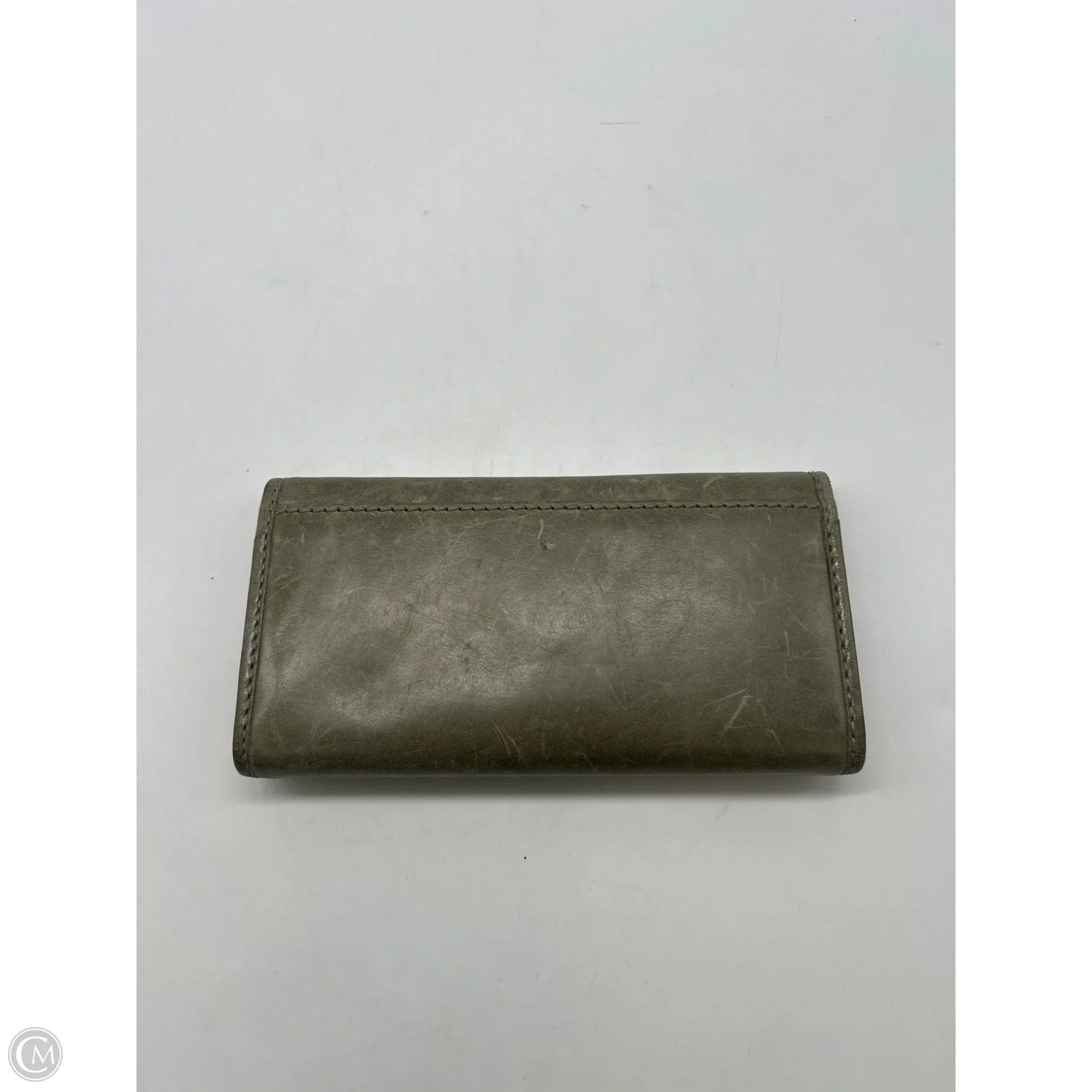 Wallet Designer By Frye, Size: Large