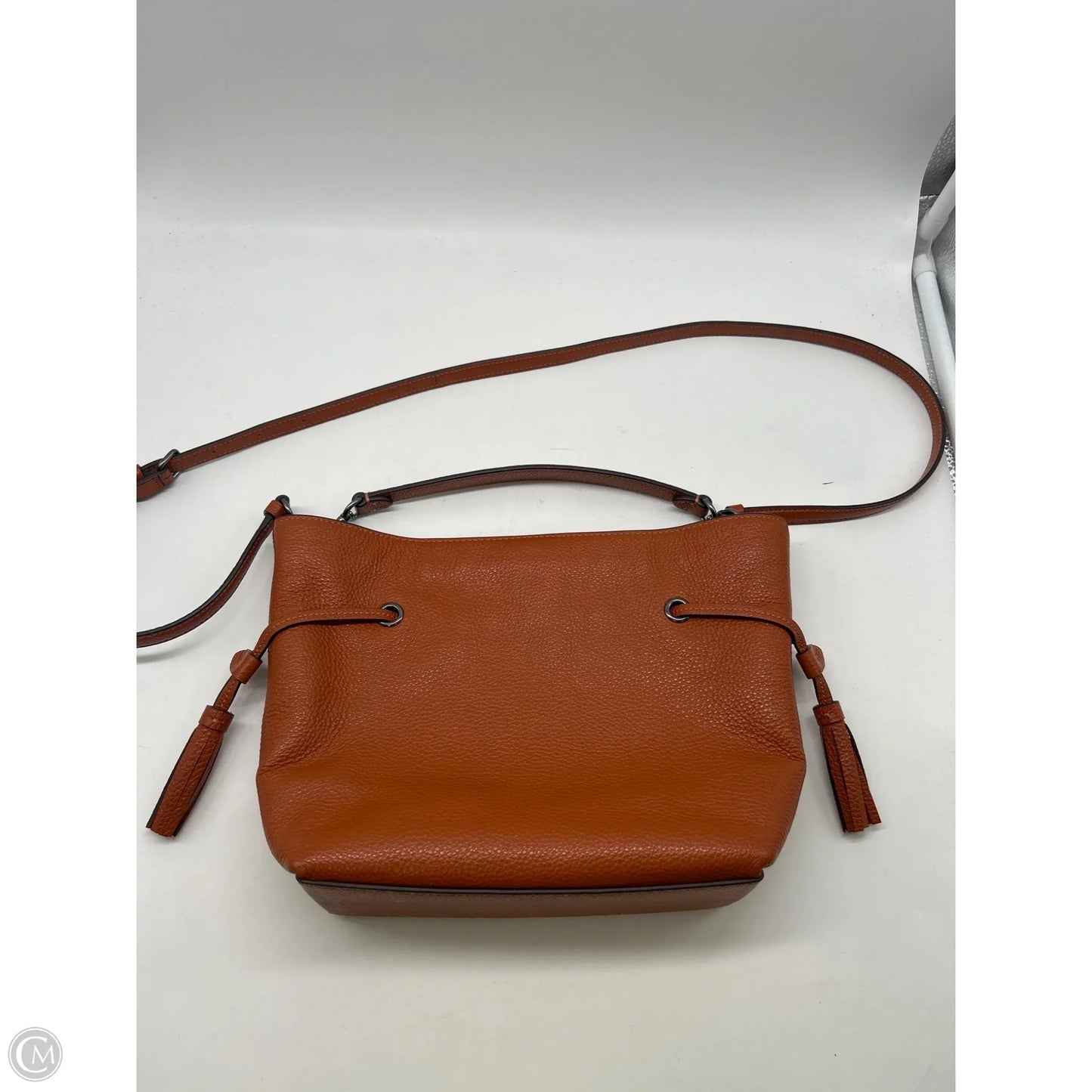 Crossbody Designer By Coach, Size: Medium
