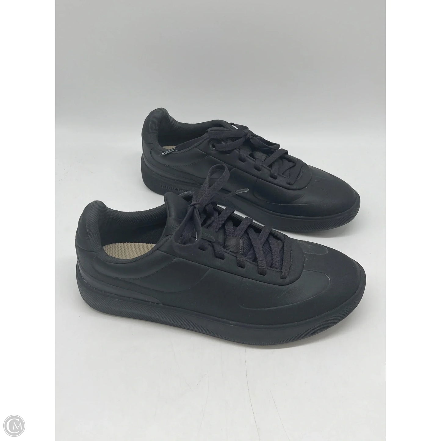 Shoes Athletic By Lululemon In Black, Size: 8.5