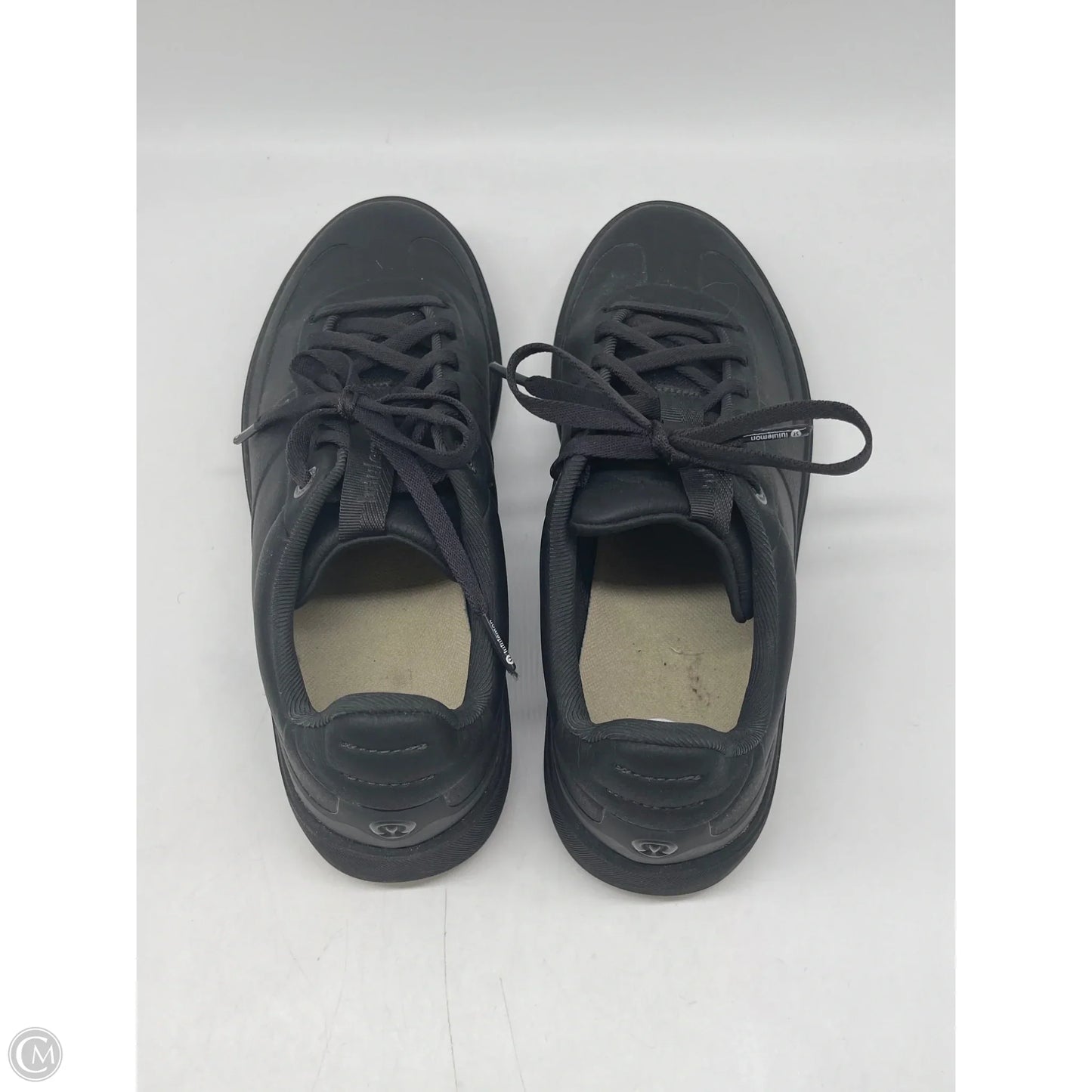 Shoes Athletic By Lululemon In Black, Size: 8.5
