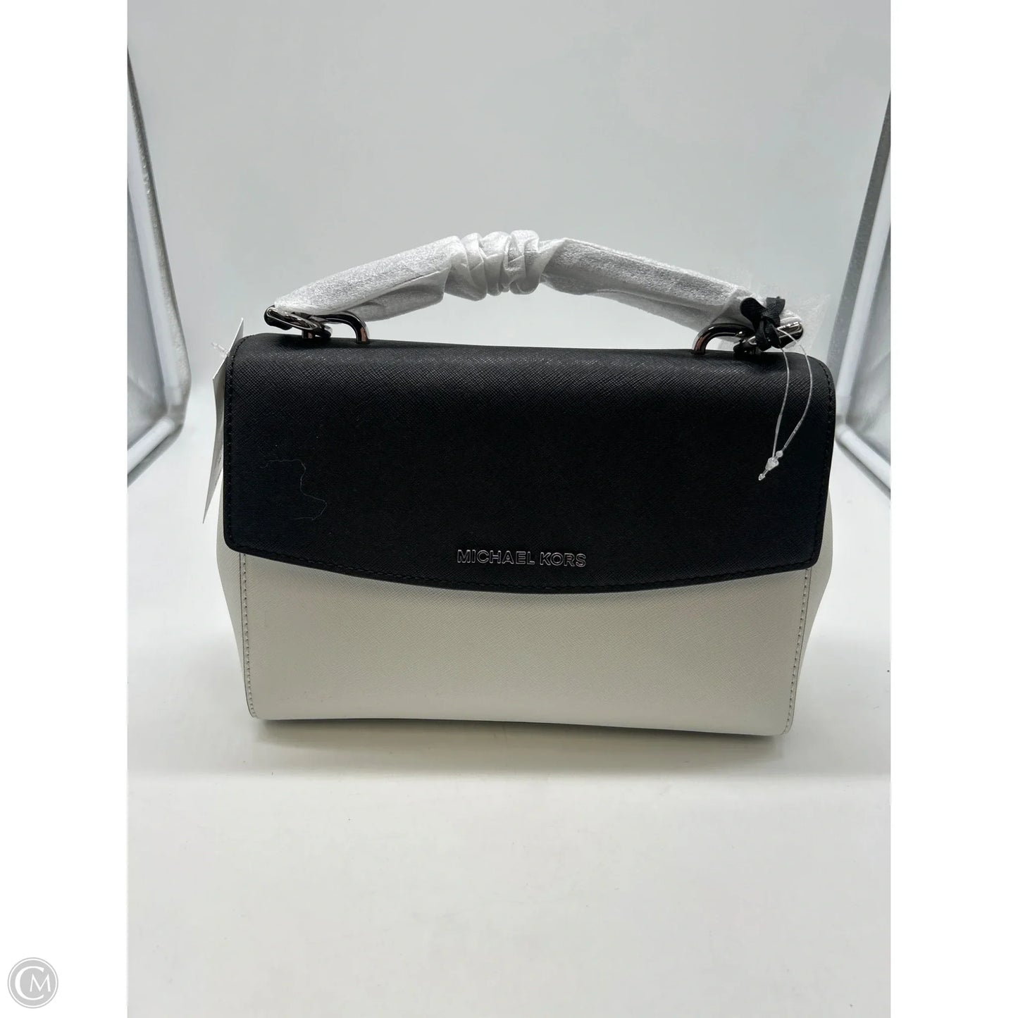 Handbag Designer By Michael Kors, Size: Small