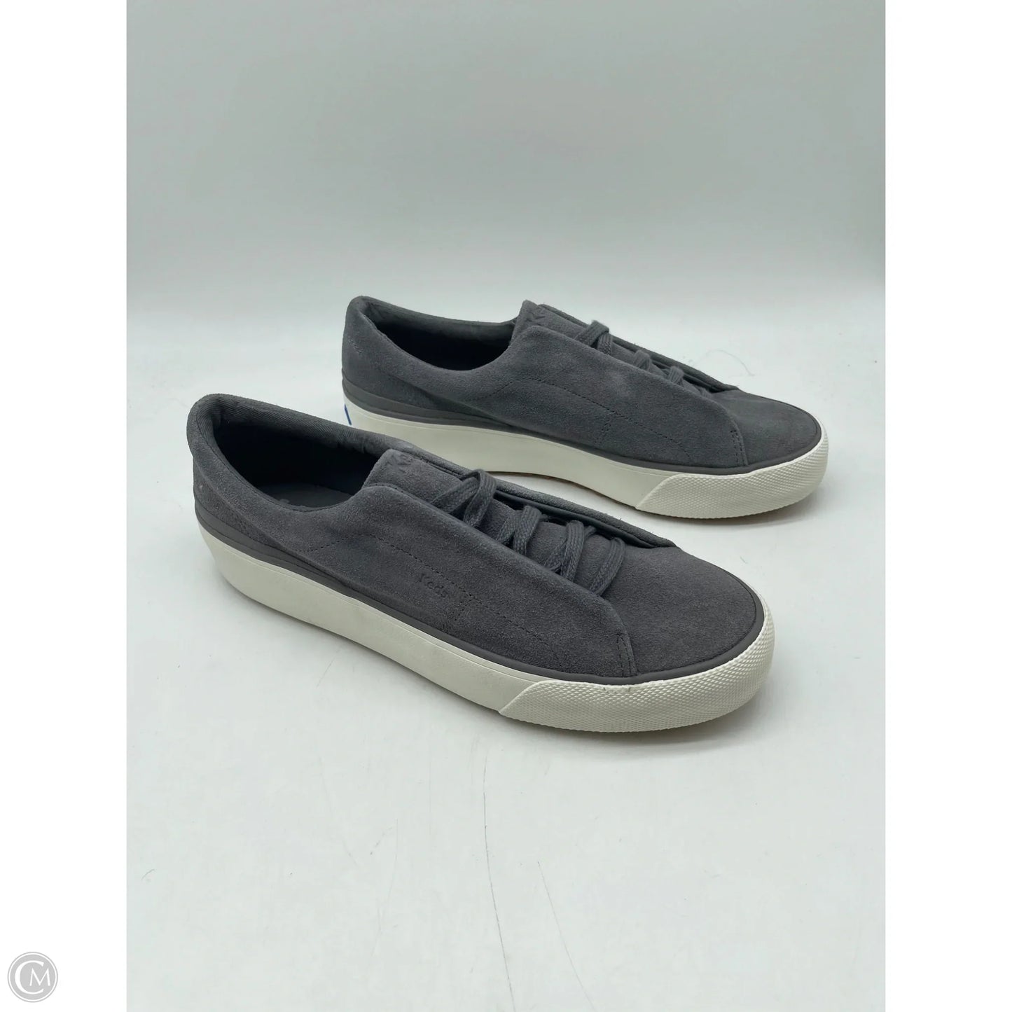 Shoes Sneakers By Keds In Ivory, Size: 9