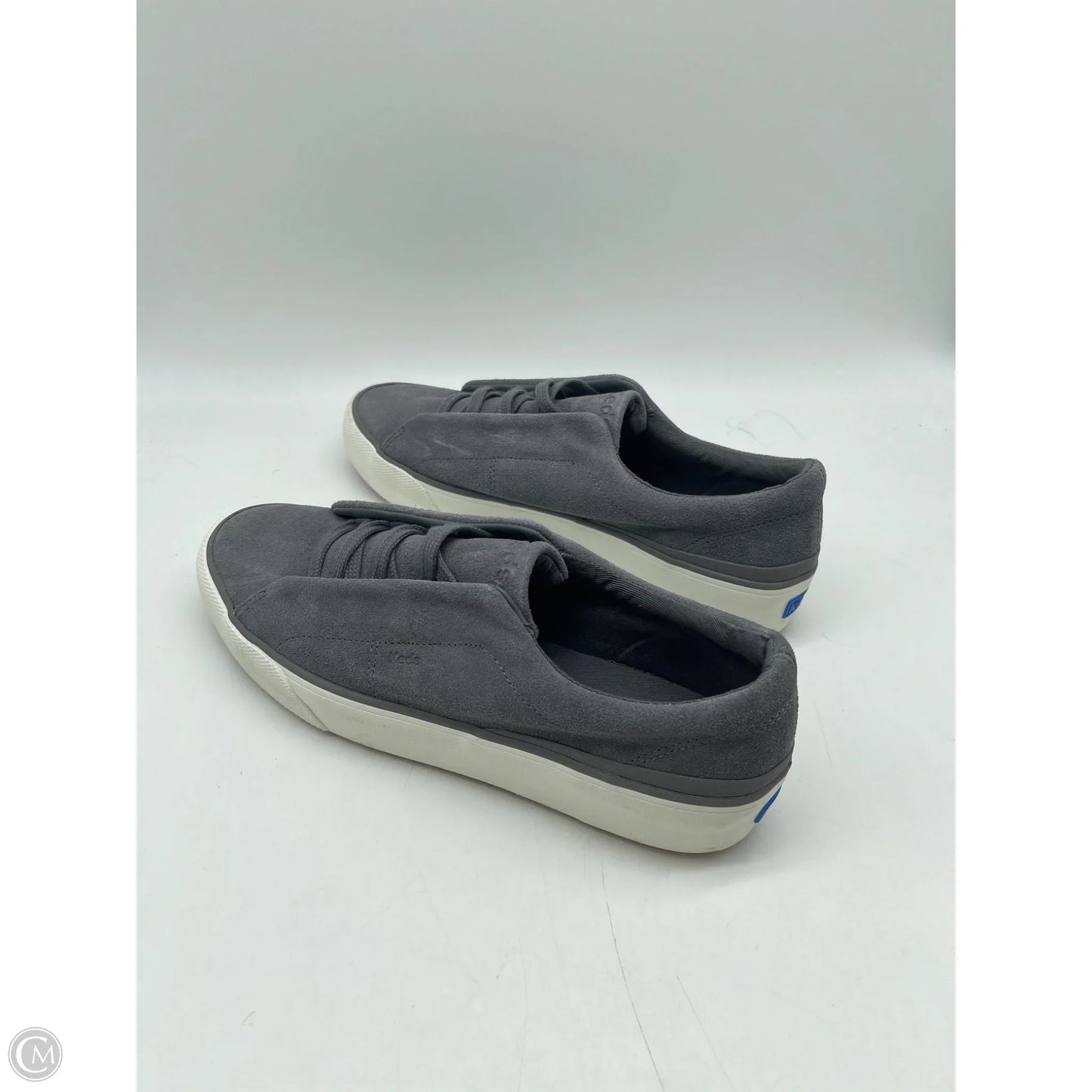 Shoes Sneakers By Keds In Ivory, Size: 9