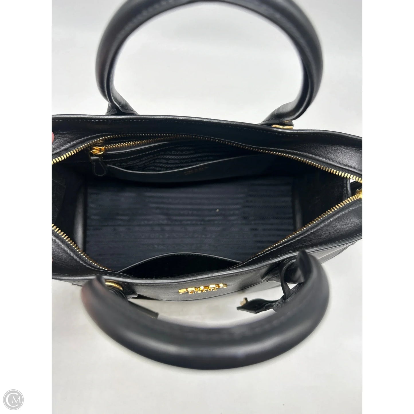 Handbag Luxury Designer By Prada, Size: Medium