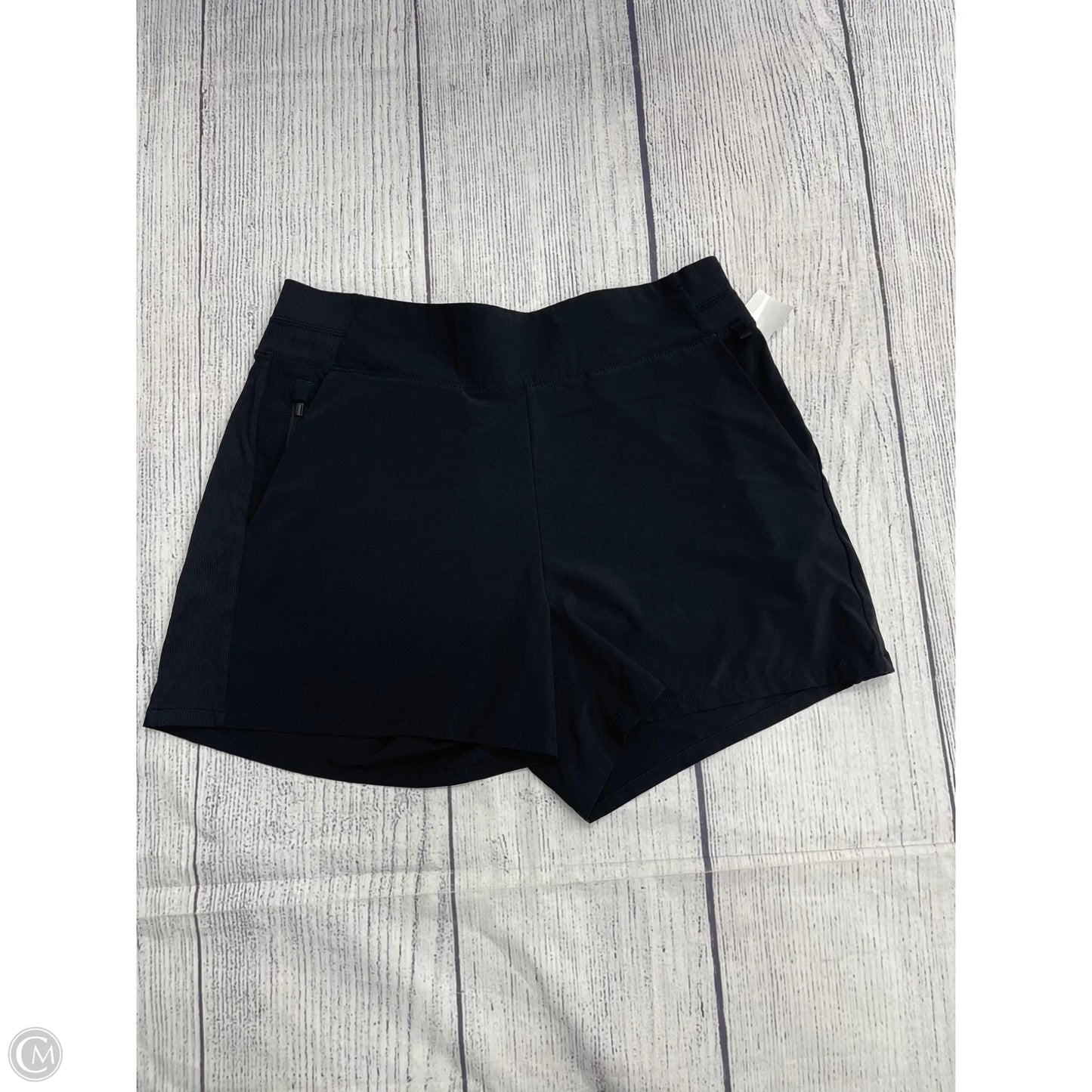 Athletic Shorts By Athleta In Black, Size: 10